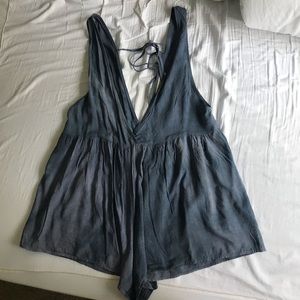Urban outfitters romper